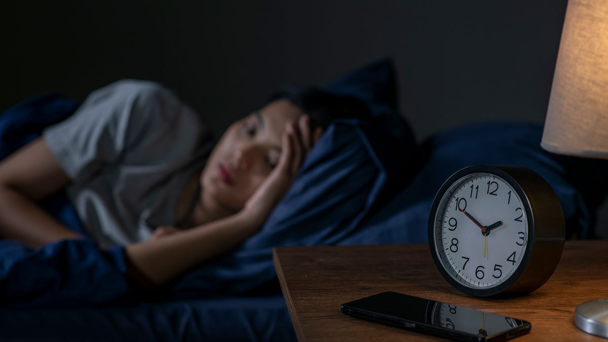 Dormir bem está cada vez mais difícil: entenda as soluções possíveis