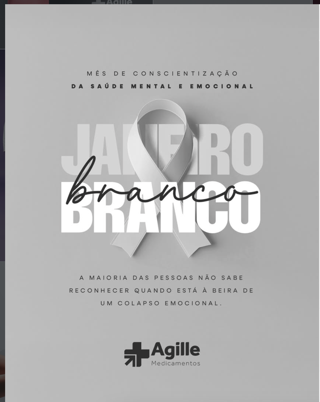 Janeiro Branco: Por que a saúde mental deve ser prioridade o ano inteiro?