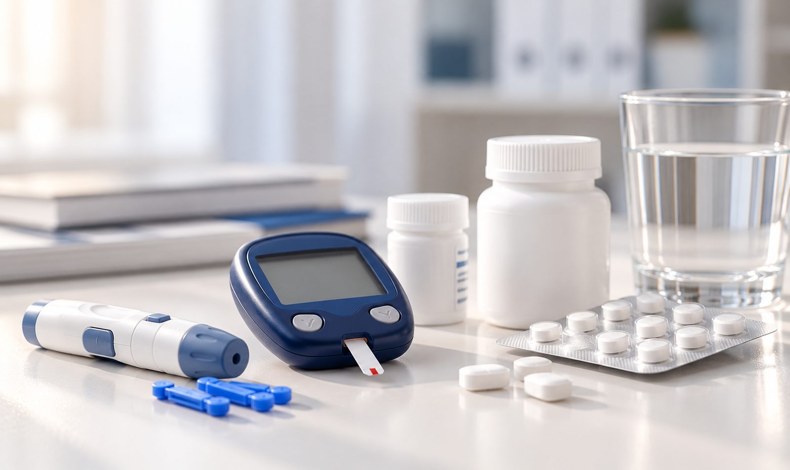 Diabetes: sintomas, diagnóstico e a importância do acompanhamento no tratamento
