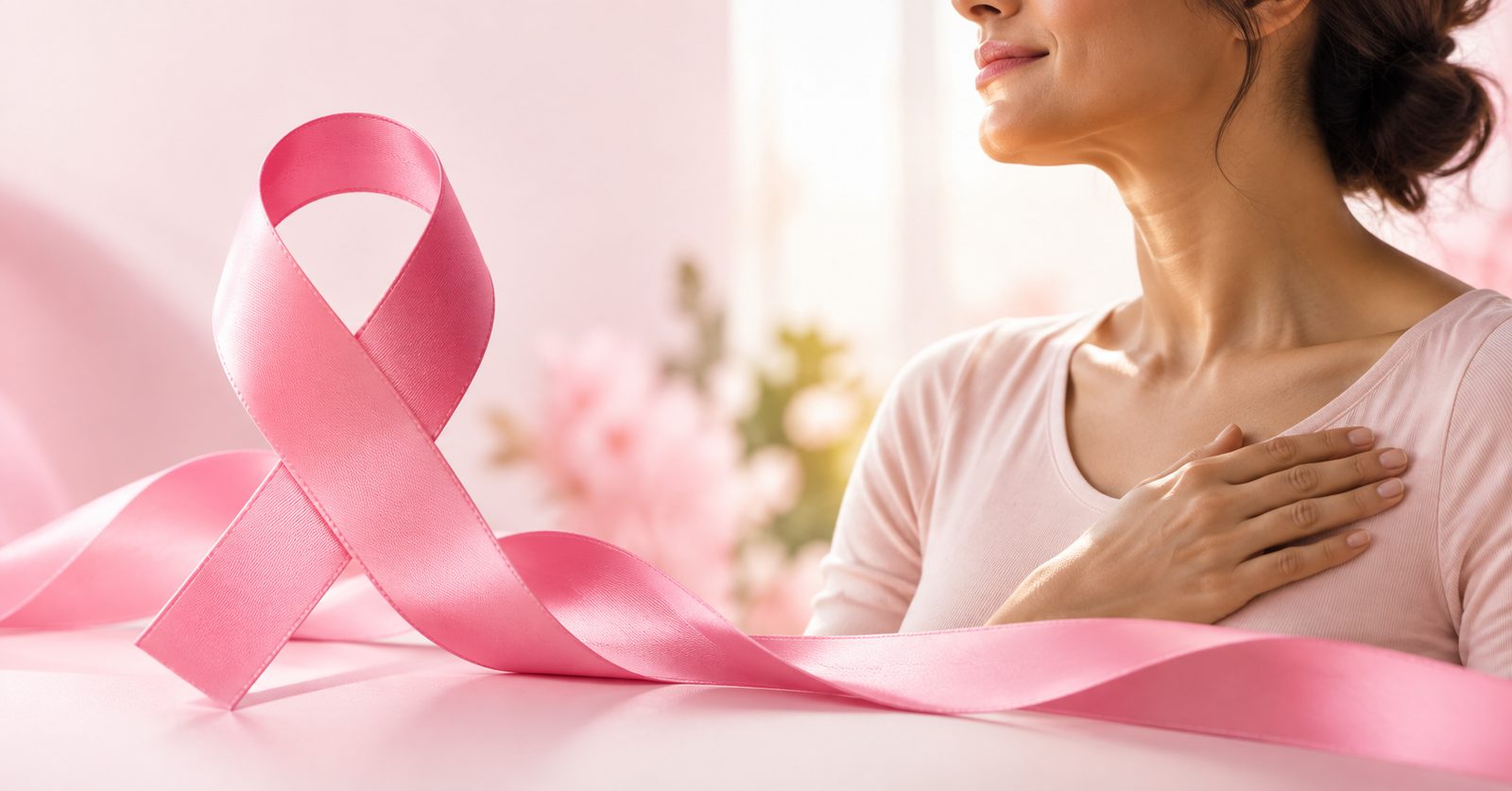 Outubro Rosa 2026: informação, prevenção e atenção aos sinais do câncer de mama